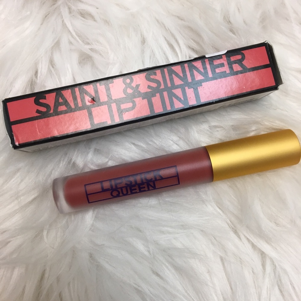 2/$20 LIPSTICK QUEEN | lip stain lipstick NIB